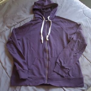 Lightweight Hoodie